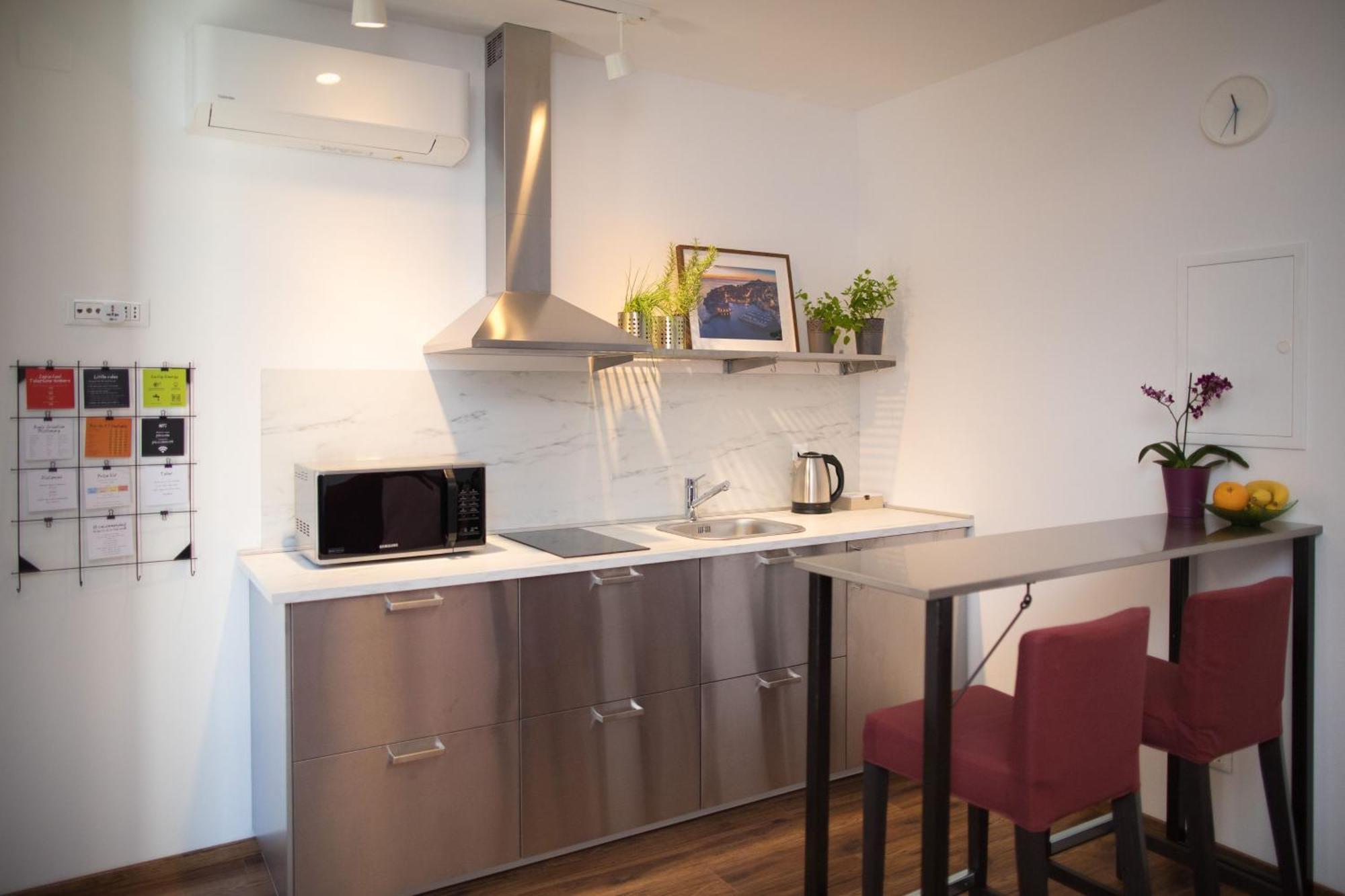 Apartment Piccola Red - 50m From The