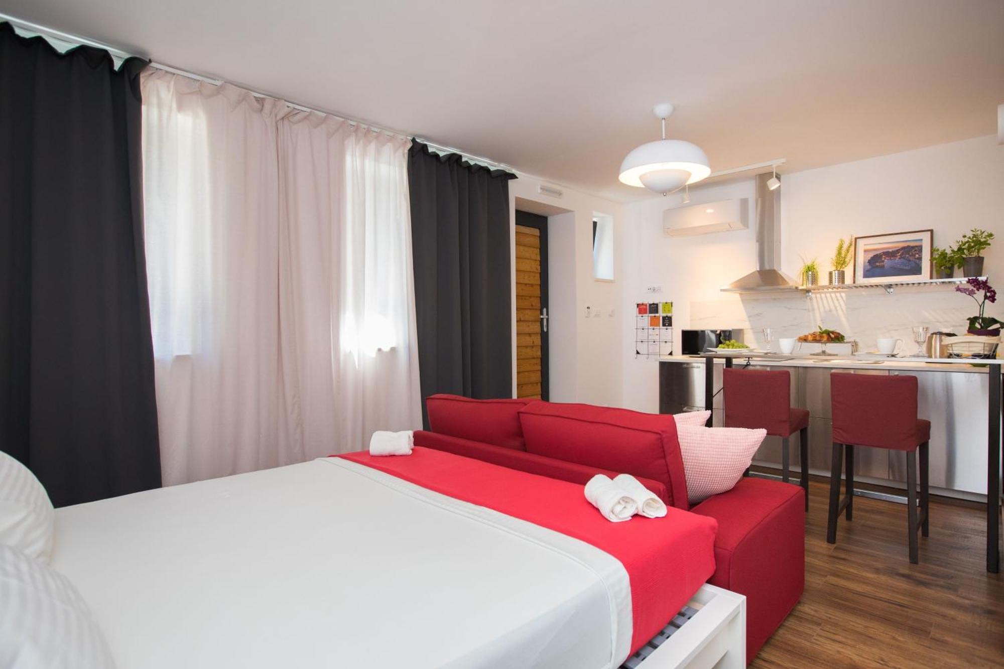 Apartment Piccola Red - 50m From The Dubrovnik