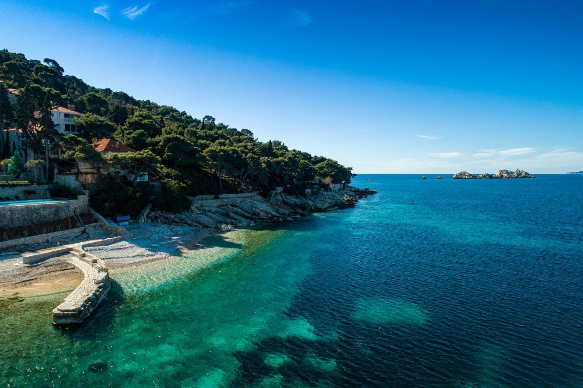 Piccola Red - 50m From The Apartment Dubrovnik