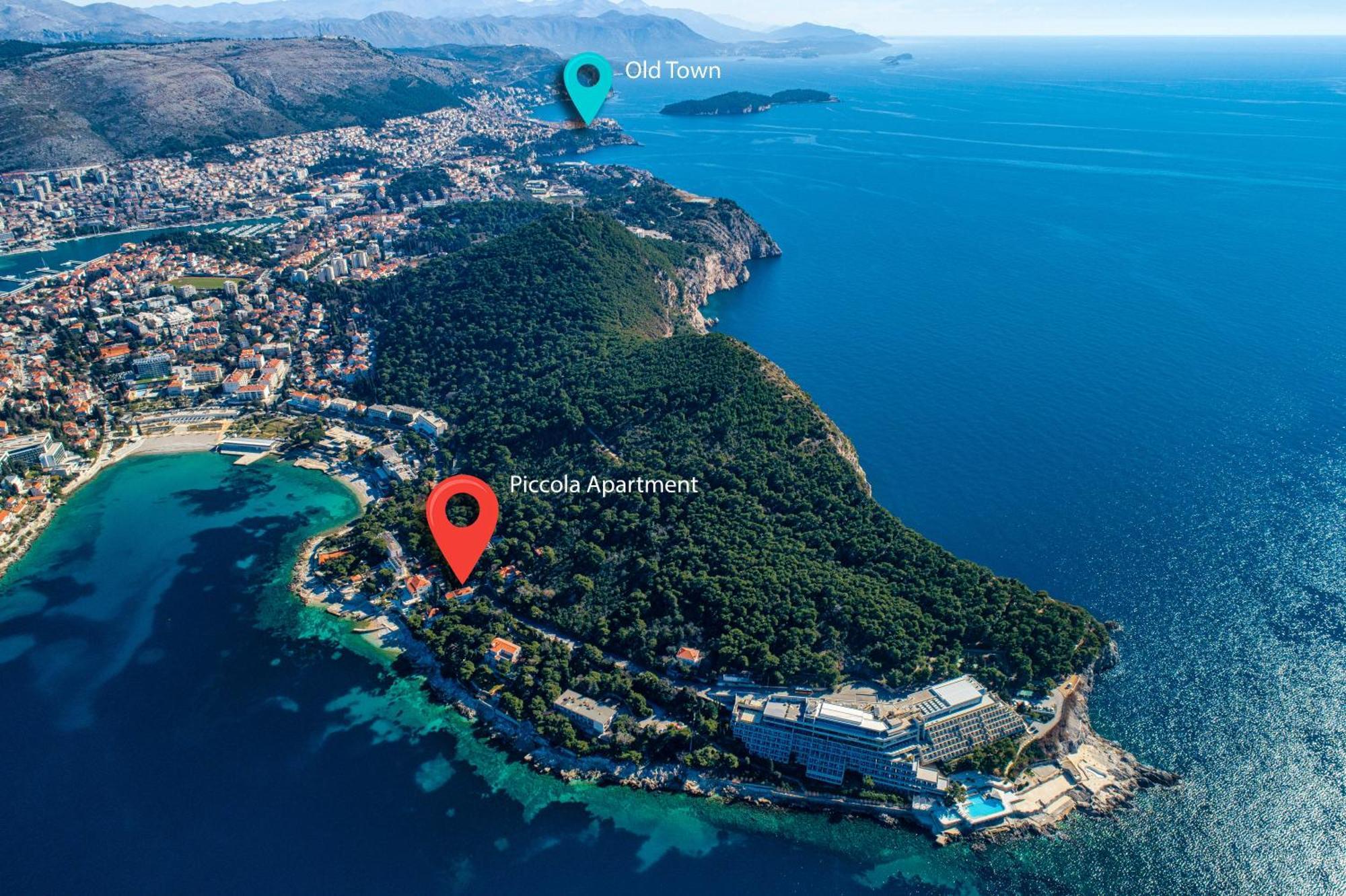 Apartment Piccola Red - 50m From The Dubrovnik
